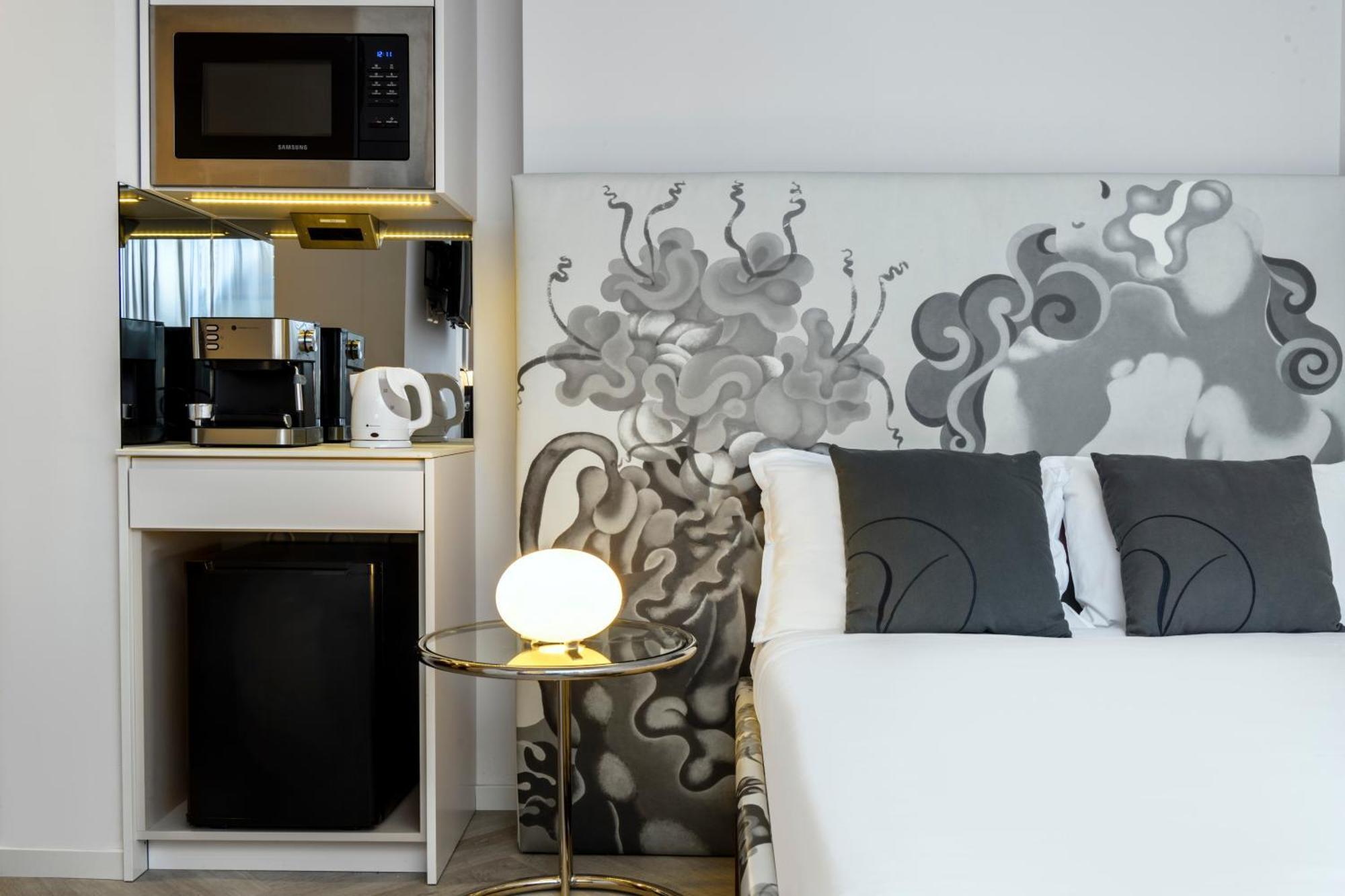 Visionapartments Brandschenkestrasse - Contactless Check-In Цюрих Экстерьер фото